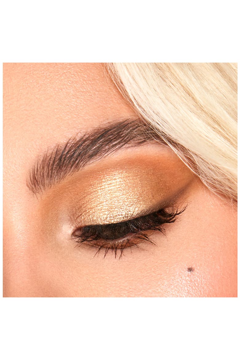 Pressed Powder Eyeshadow Palette, Alternate, color, BRONZE