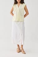 Reistor V-Neck Overlap Top