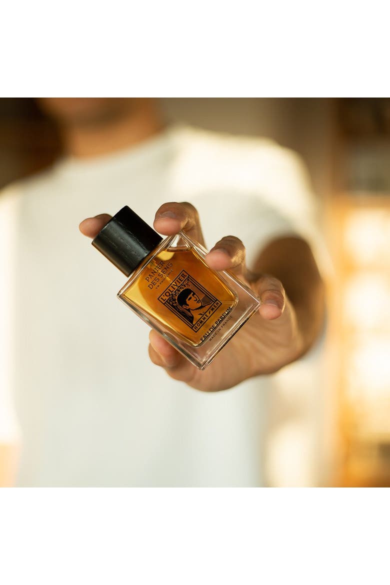 L'Olivier Eau de Parfum, Alternate, color, Black