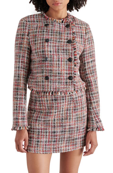 Antoinette Tweed Jacket