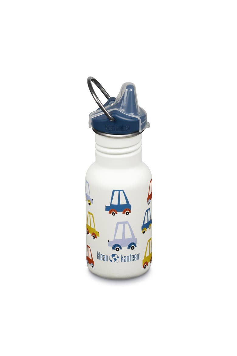12oz Classic Kid's Sippy Bottle, Main, color, Cars
