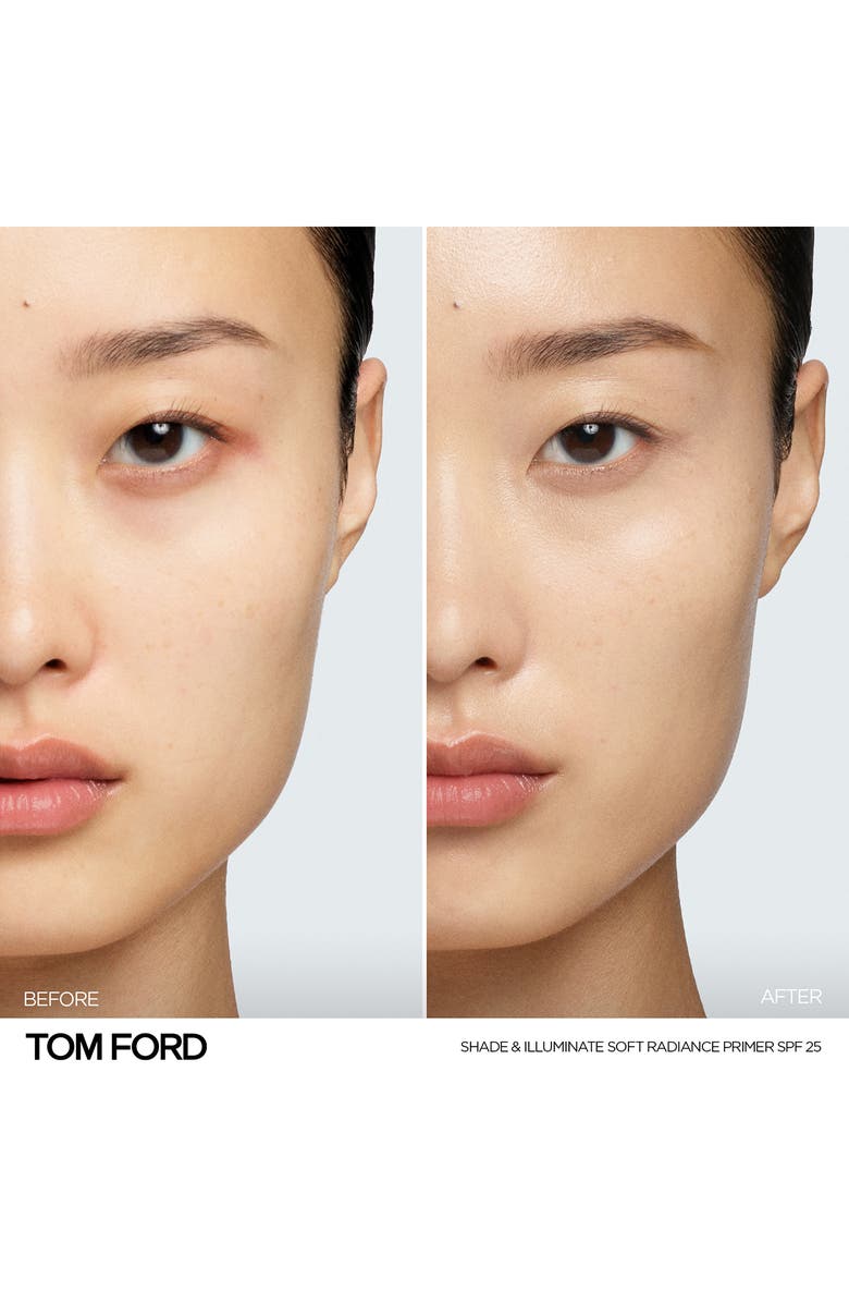 TOM FORD Shade & Illuminate Soft Radiance Primer Broad Spectrum SPF 25, Alternate, color,