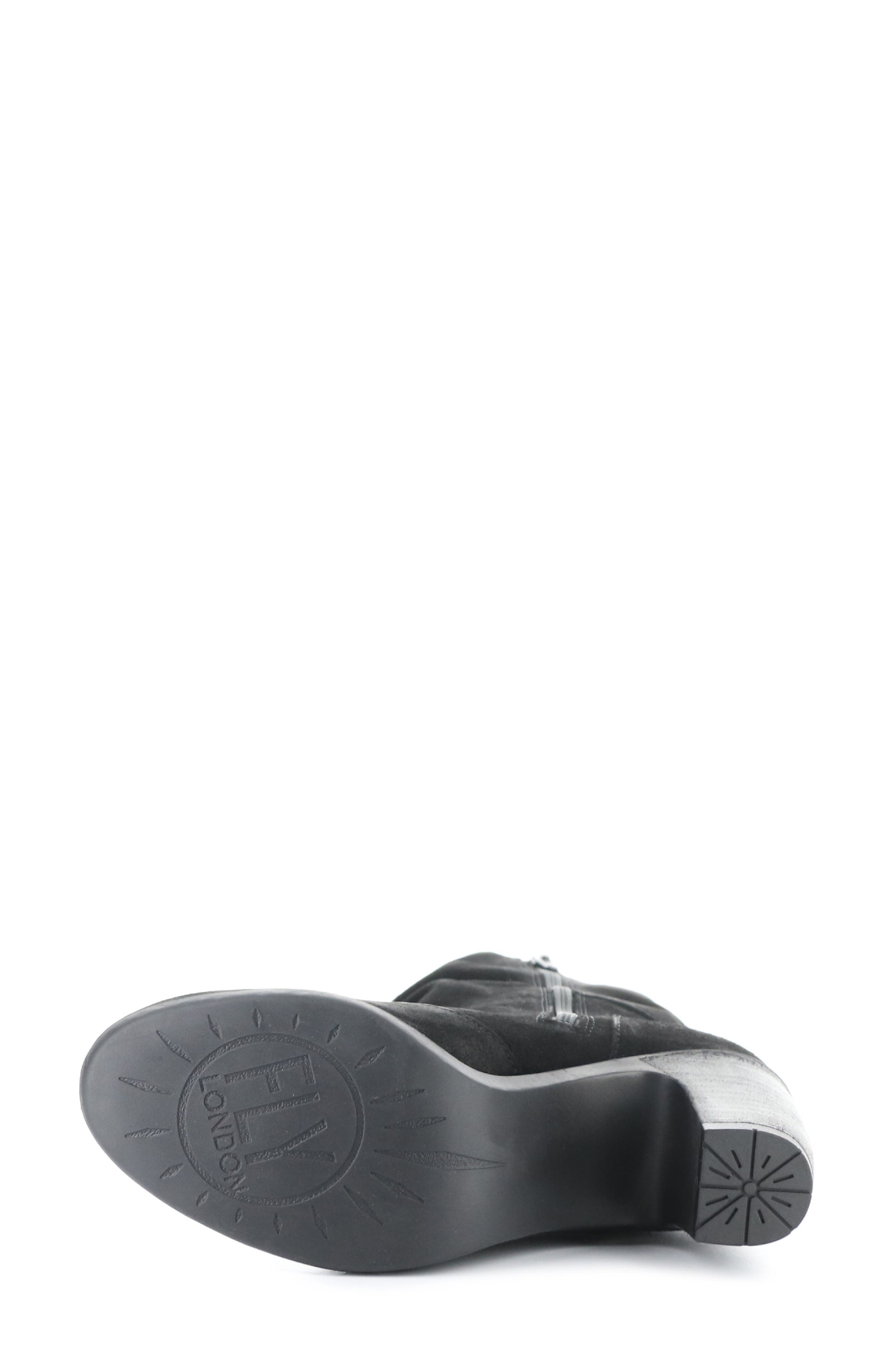 Fly London Klei Bootie, Alternate, color, 