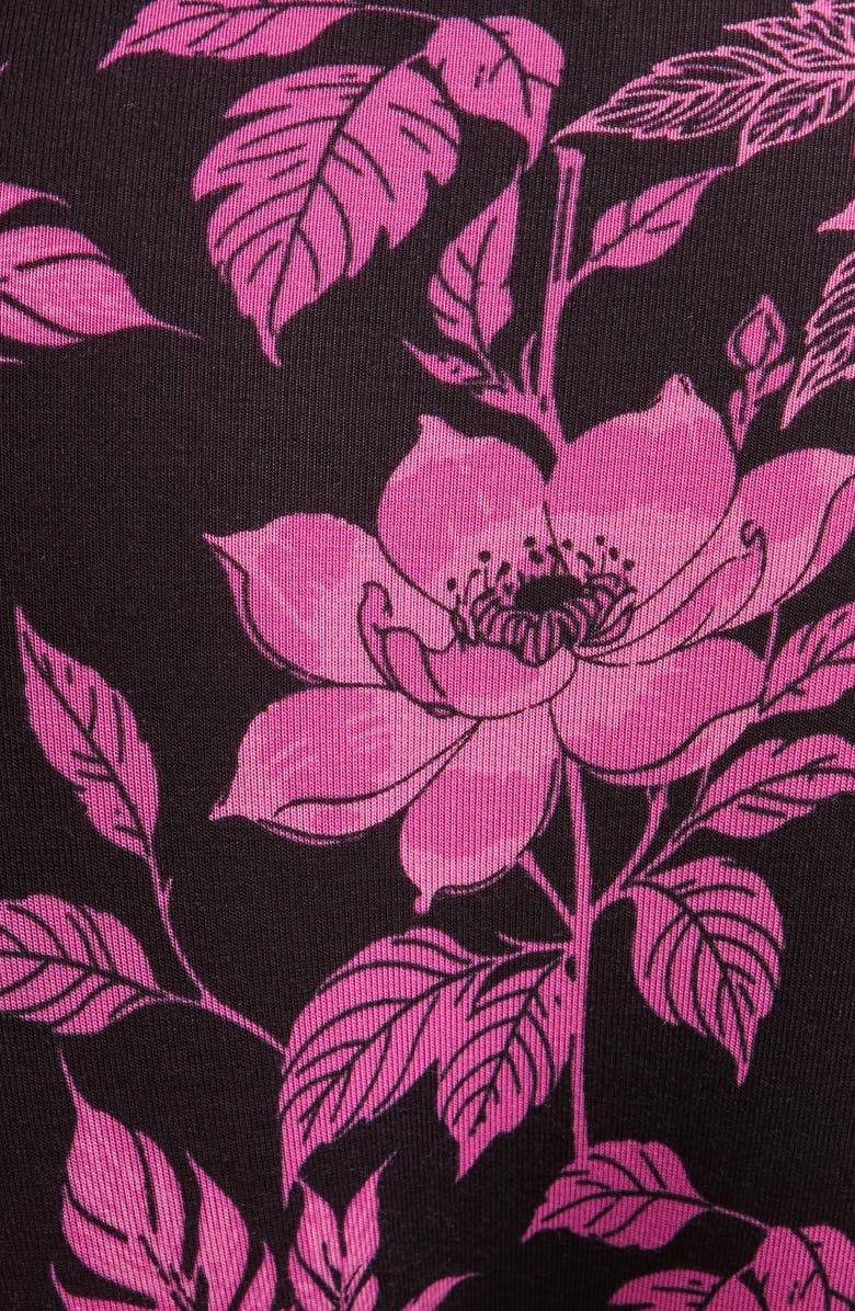 MeUndies FeelFree Bikini, Alternate, color, Pink Bloom