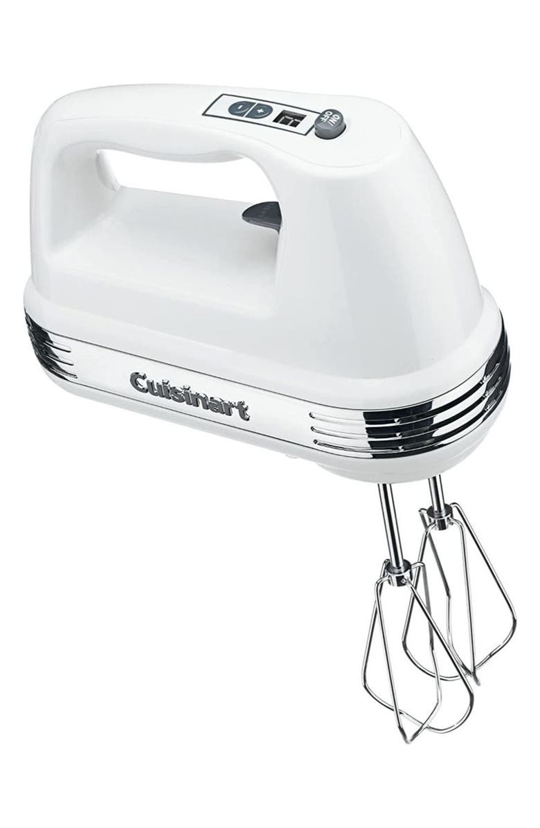 Cuisinart Power Advantage<sup>®</sup> PLUS 9 Speed Hand Mixer with Storage Case, Alternate, color, 