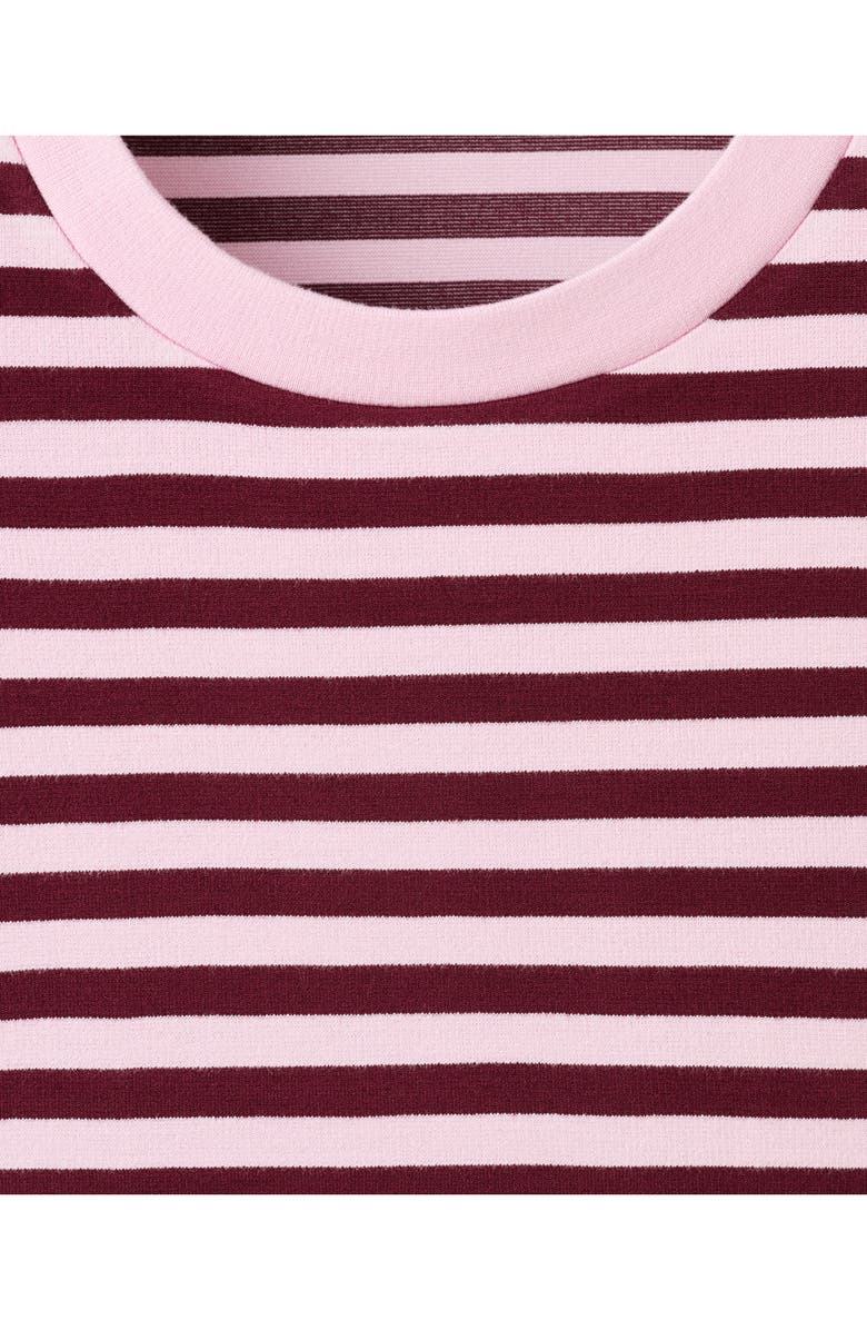 MANGO Stripe T-Shirt, Alternate, color,