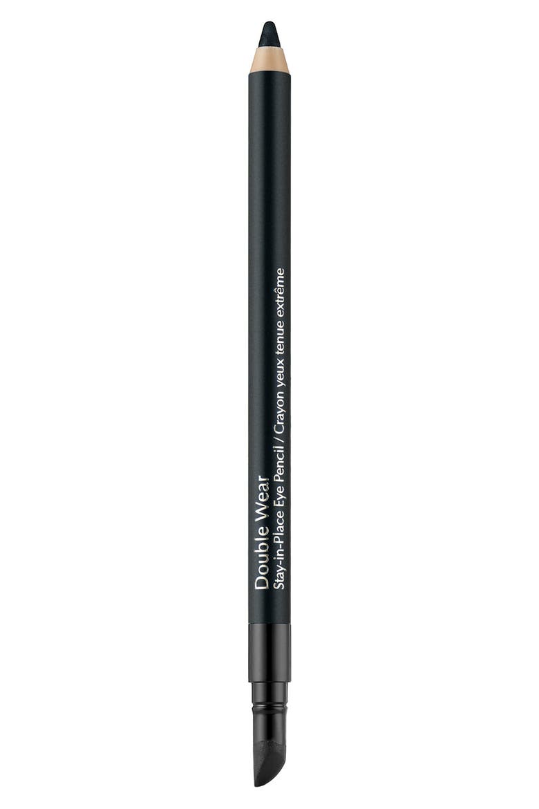 Double Wear Stay-in-Place Eyeliner Pencil, Main, color, ONYX