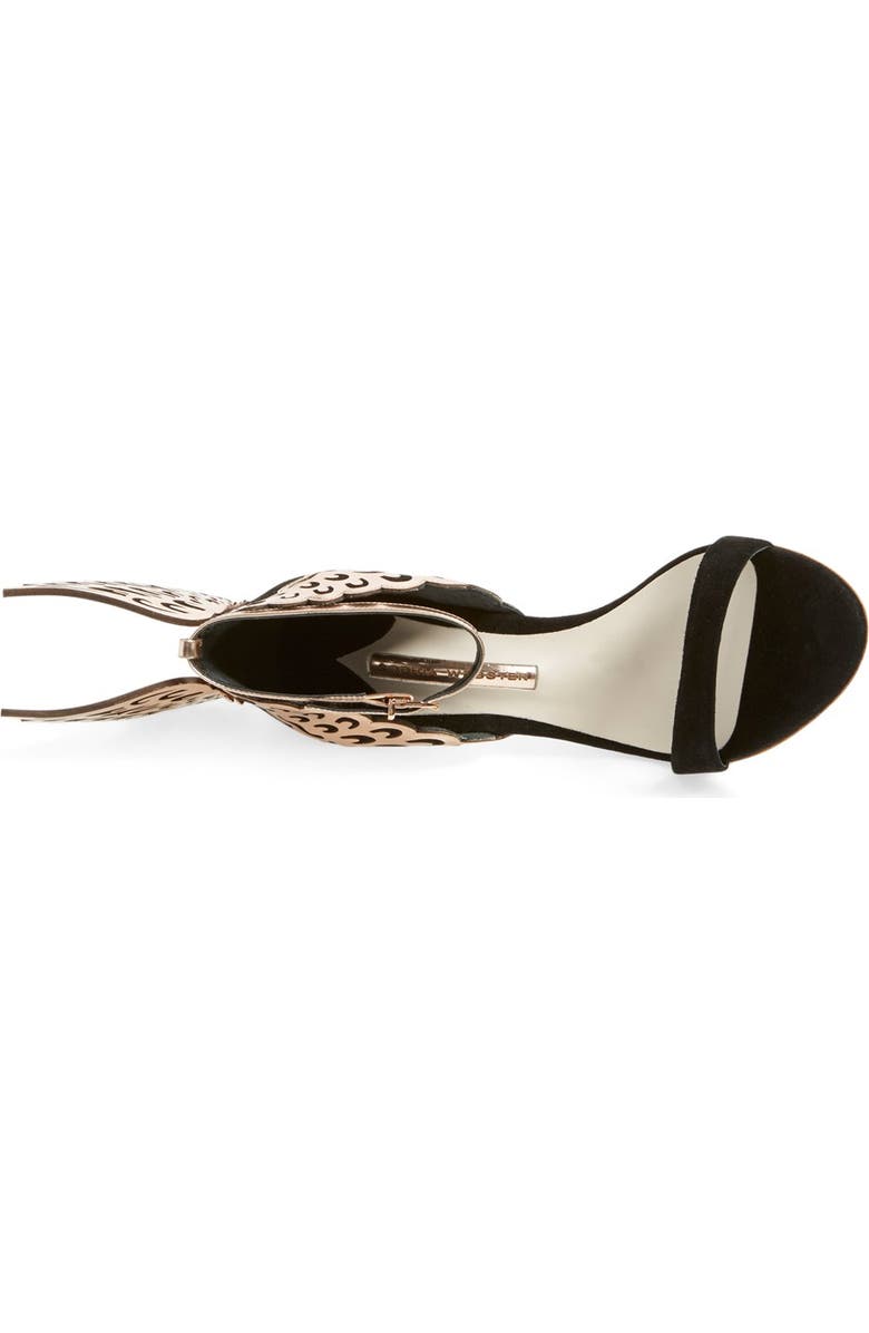 SOPHIA WEBSTER 'Evangeline' Sandal, Alternate, color,