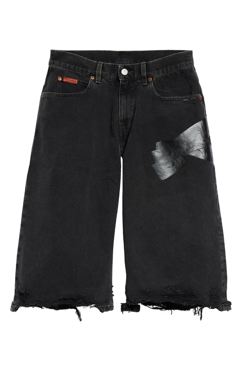 Martine Rose JEAN SHORT, Alternate, color, 