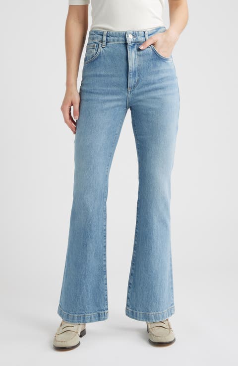 Lyris Hight Waist Bootcut Jeans