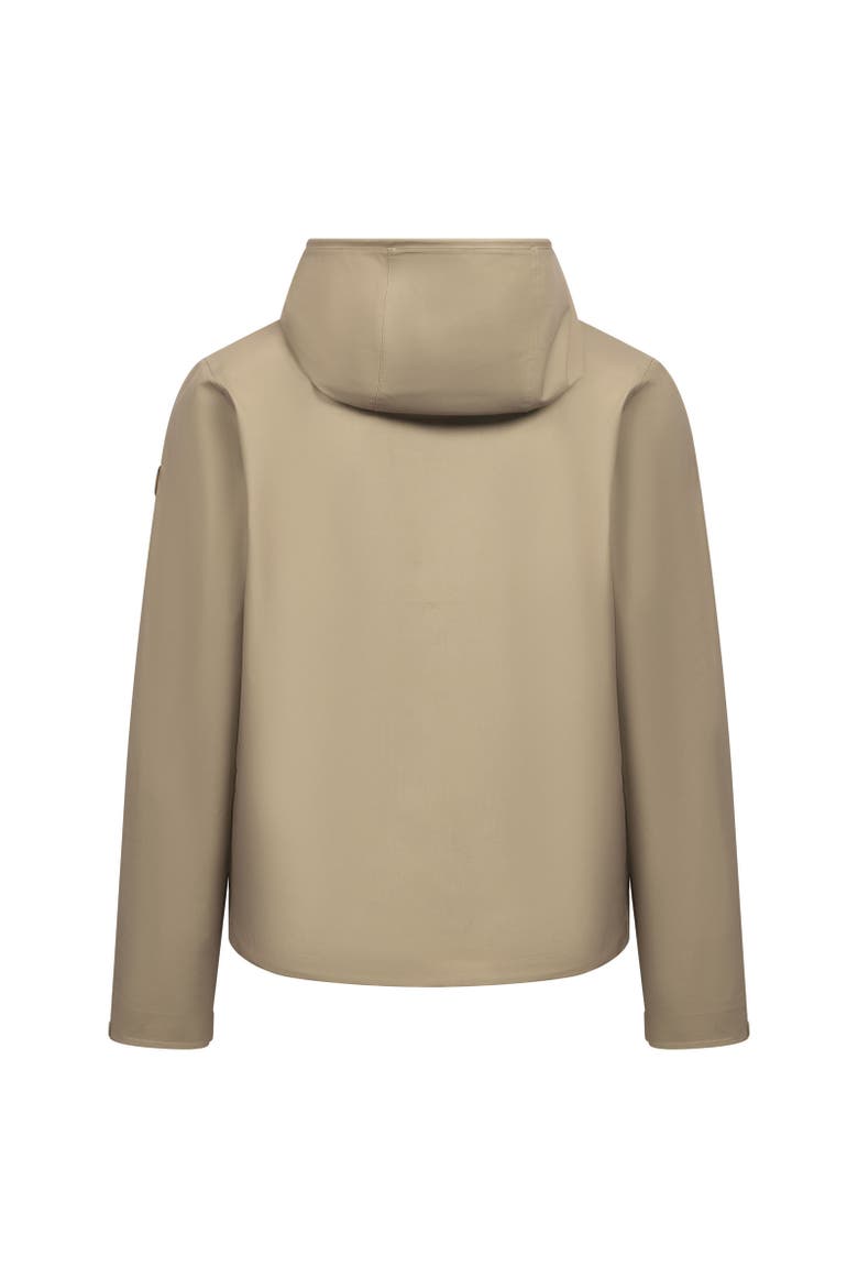 Clachan Waterproof Jacket, Alternate, color, Camel