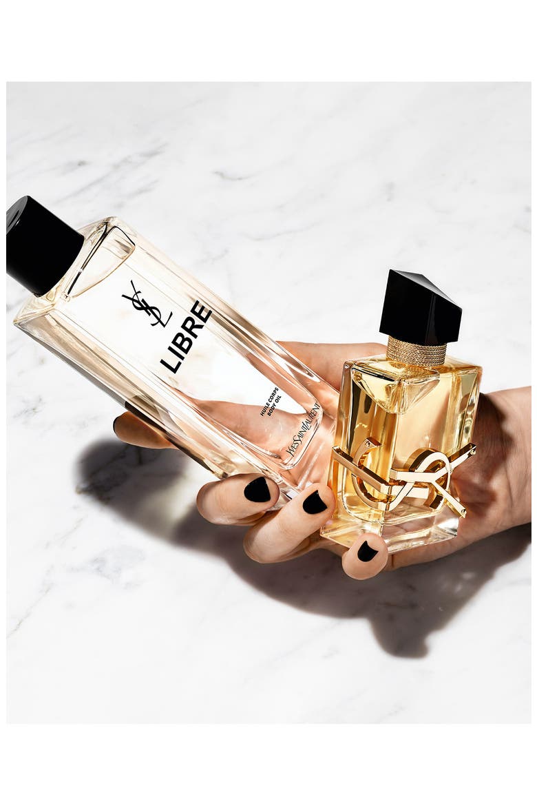 Libre Beautifying Body Oil, Alternate, color, NO COLOR