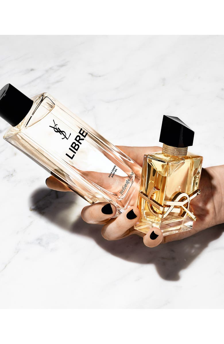 Yves Saint Laurent Libre Beautifying Body Oil, Alternate, color,