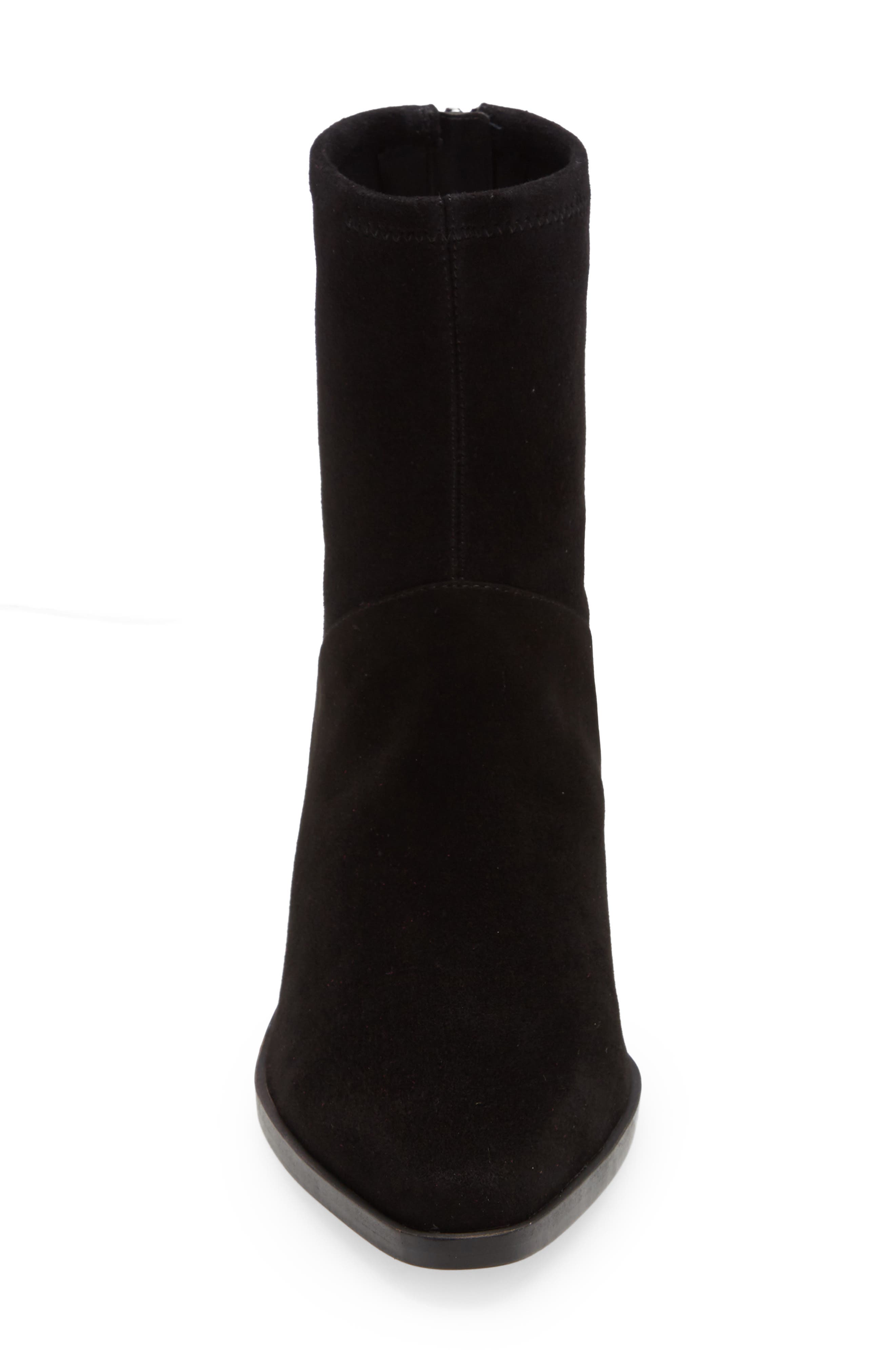 Naturalizer 27 Edit Berkley Block Heel Bootie, Alternate, color, 