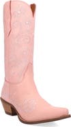 Dingo Buttercup Embroidered Western Boot