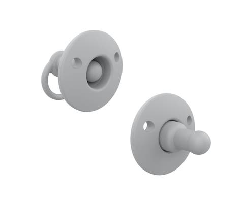 Baby Binnie Stow-Away Retractable Silicone Pacifier