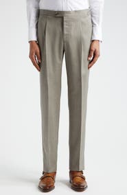 Thom Sweeney Unstructured Wool & Silk Suit