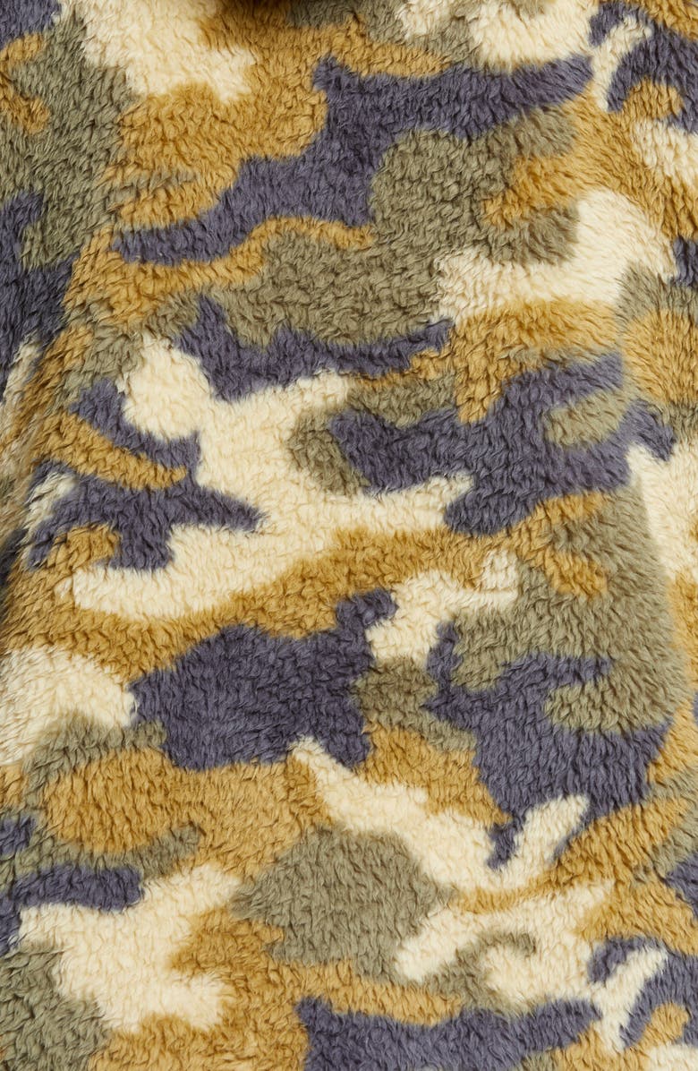 UGG<sup>®</sup> Kadence Faux Fur Zip Hoodie, Alternate, color, 