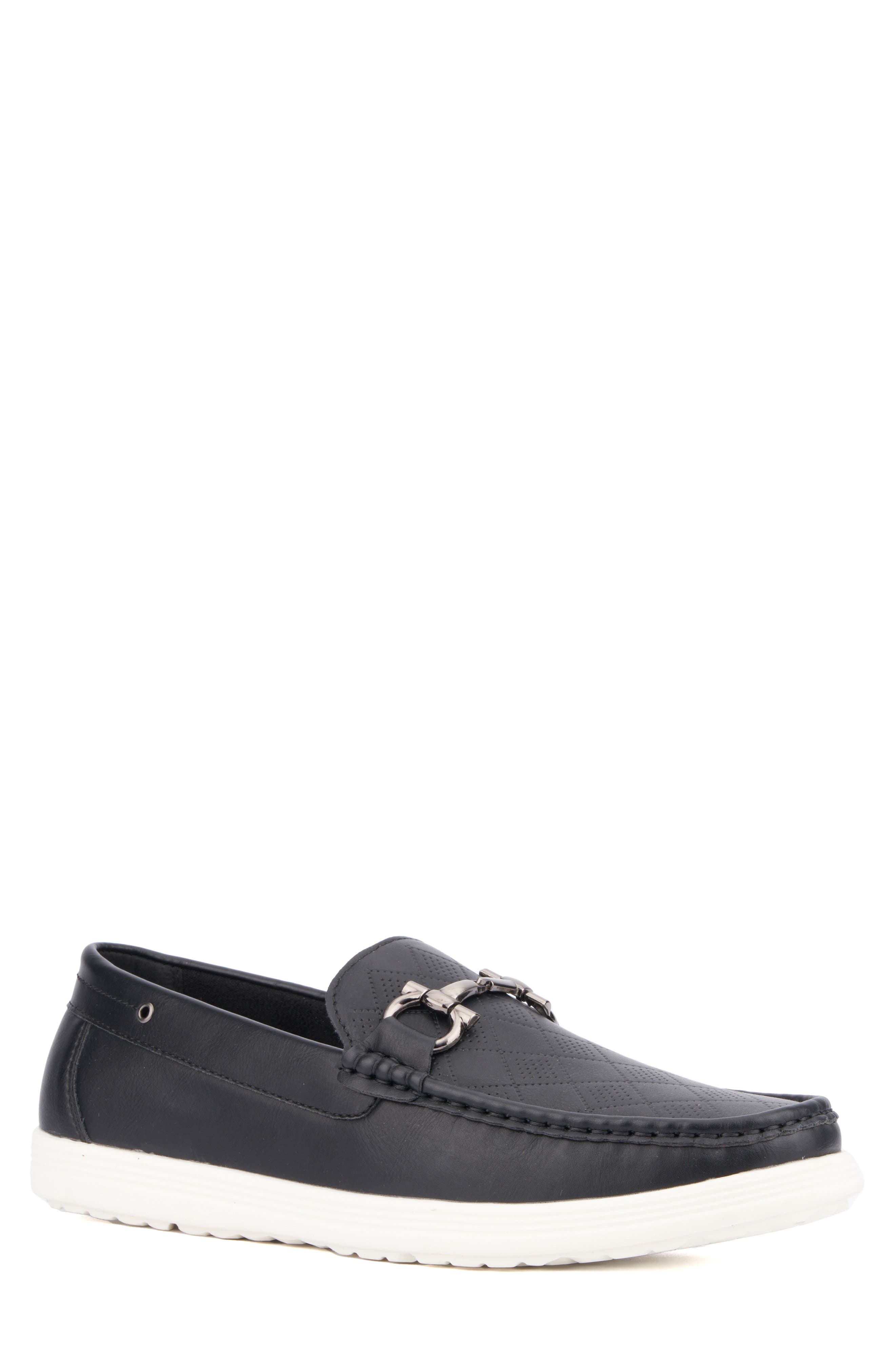 XRAY Miklos Diamond Quilt Loafer