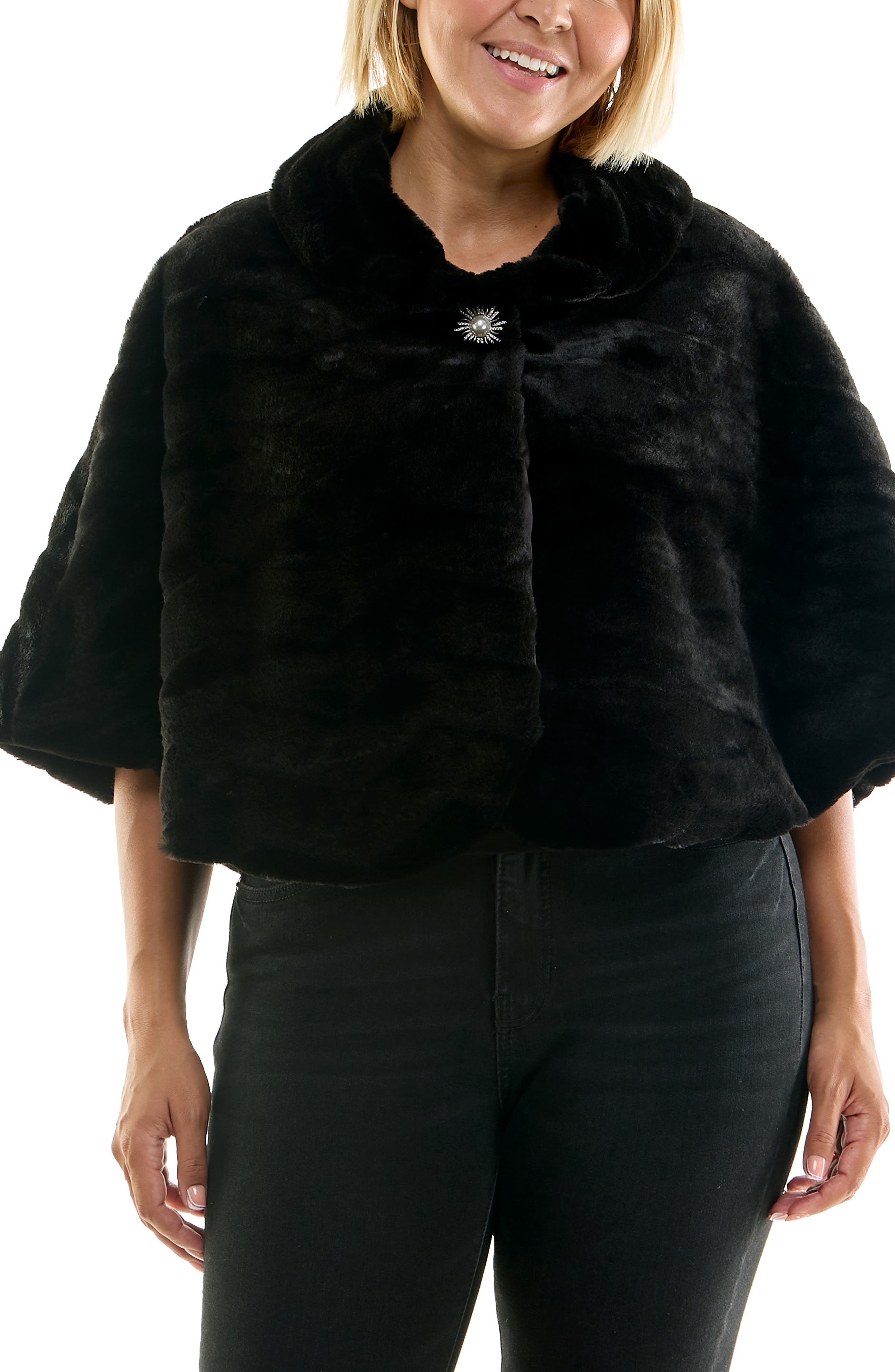 selected BLACK