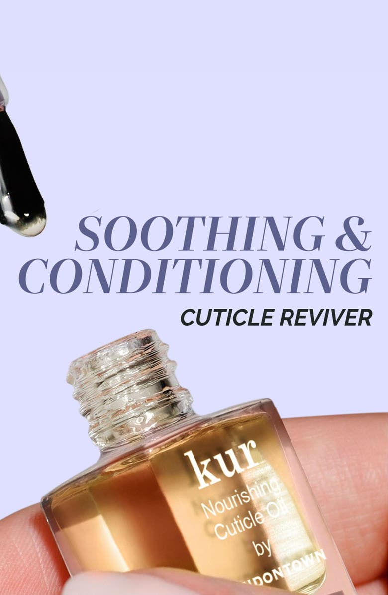 Londontown Jet Set Travel Nail Set, Alternate, color, 