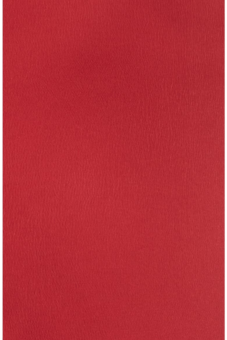 Influential Asymmetrical Tiered Dress, Alternate, color, CRIMSON