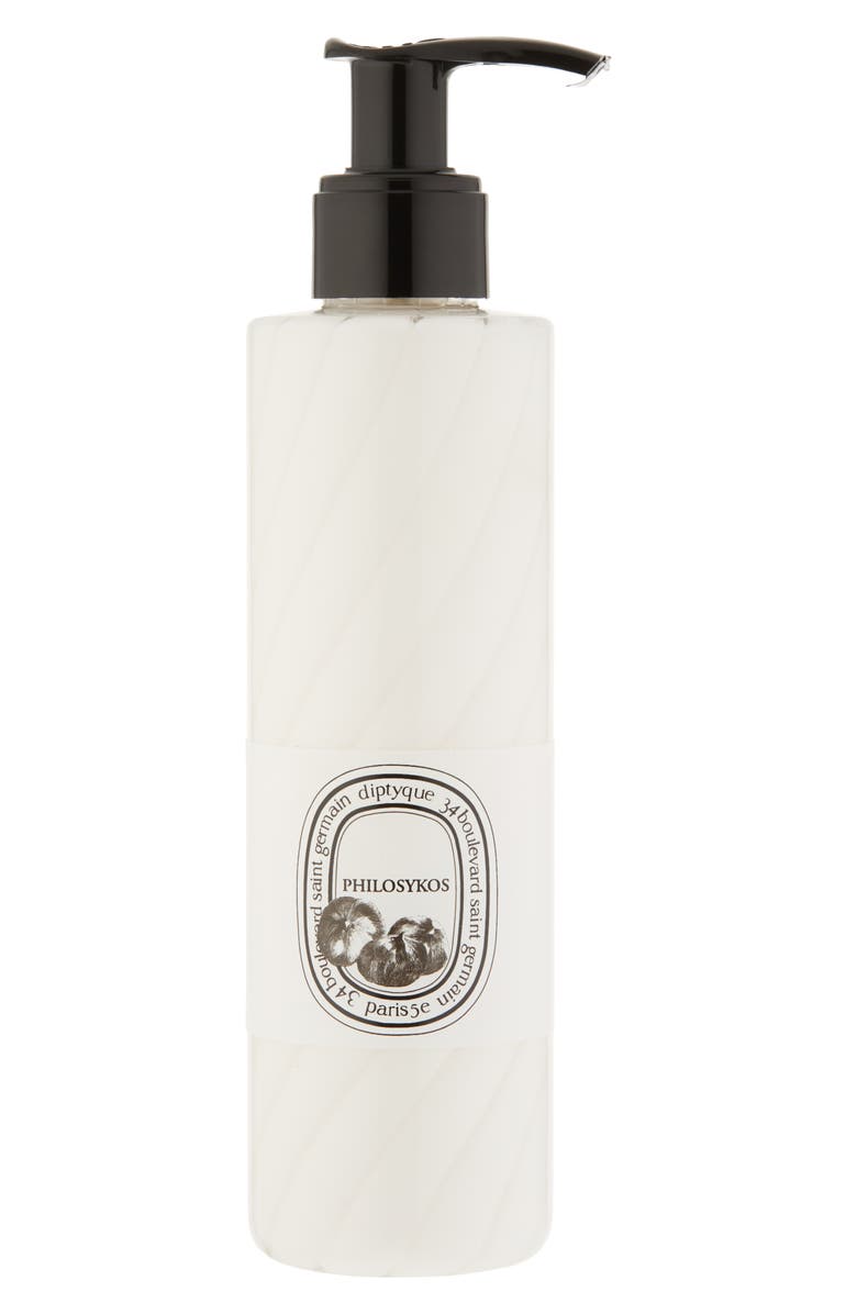 Diptyque Philosykos Perfumed Hand & Body Lotion, Main, color, 