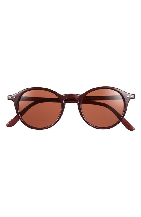Round Sunglasses