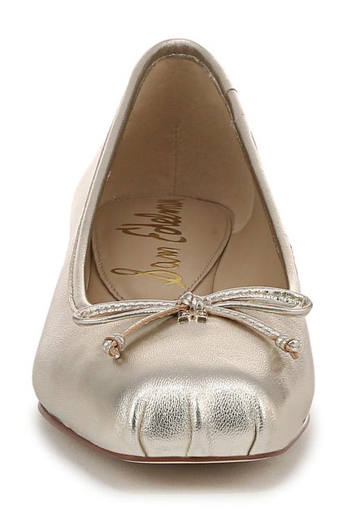 SAM EDELMAN SAM EDELMAN ROSA PUMP 