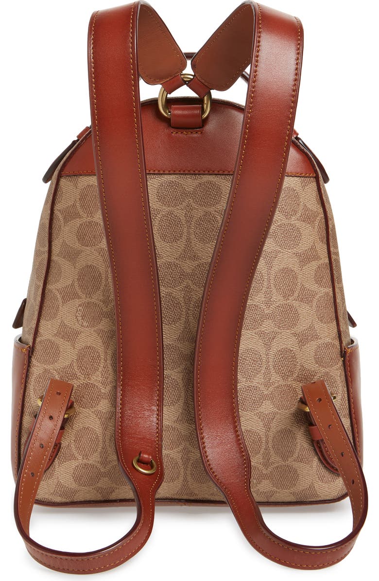 COACH 1941 Signature Canvas Campus 23 Backpack, Alternate, color,