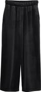 NEXT Velvet Wide Leg Pants