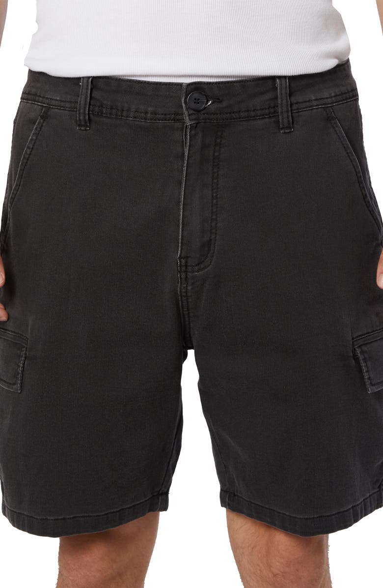 Ezekiel Tinker Loose Cargo Shorts, Main, color, 
