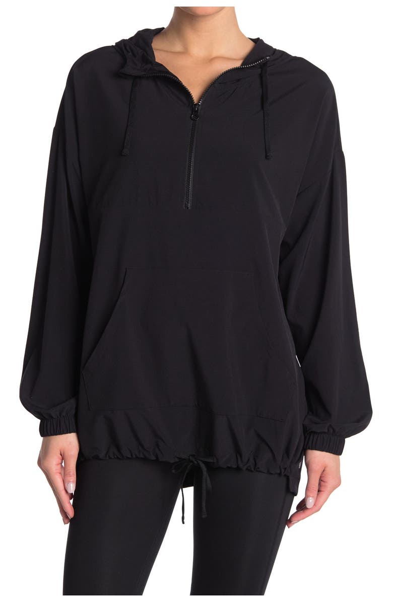 Z by Zella Take A Hike Anorak Pullover, Main, color,