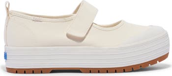 ★Keds★ Joy Canvas Mary Jane_5XM02289G_896 Keds Joy Canvas Mary Jane 30405XM02289G100 Women Shoes | eBay