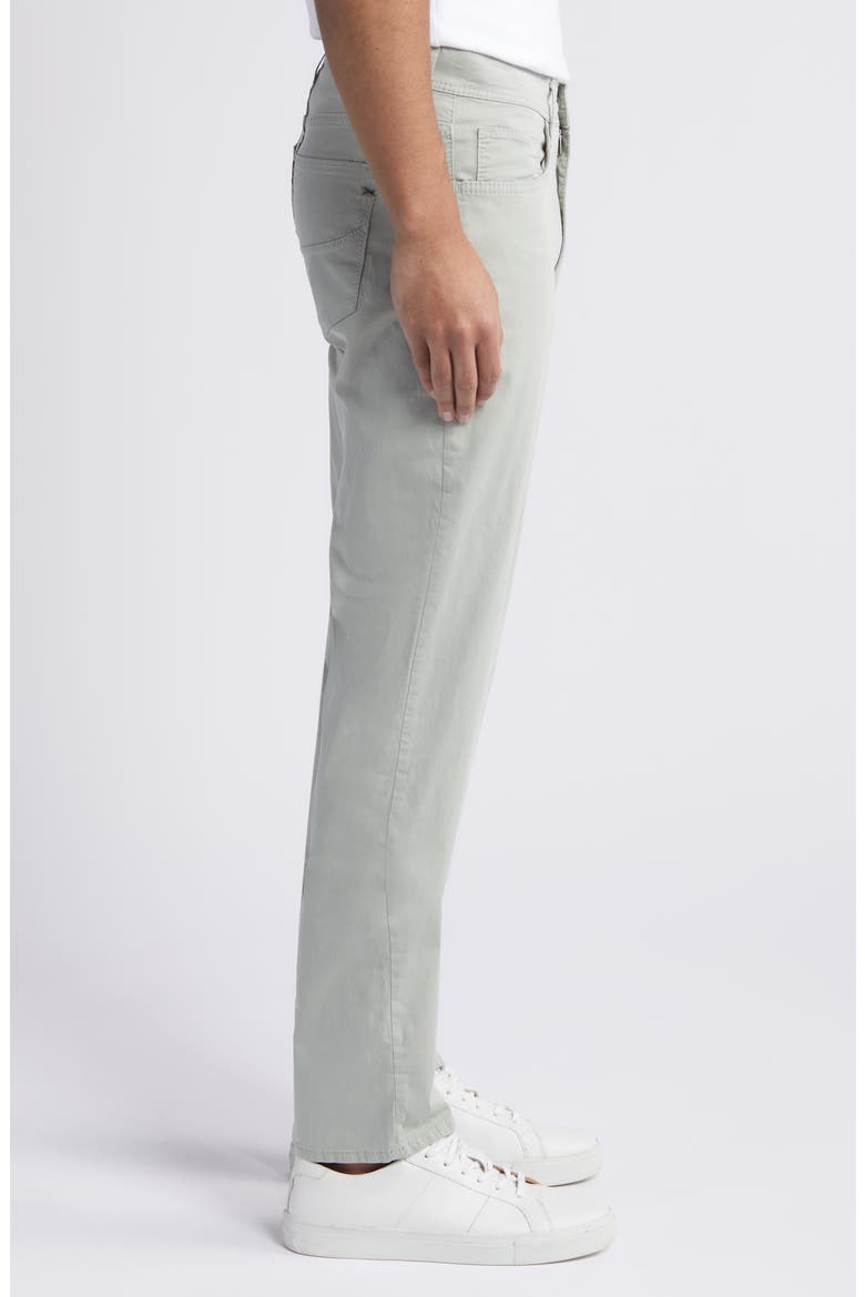 Cadizu Five-Pocket Trousers, Alternate, color, AVOCADO
