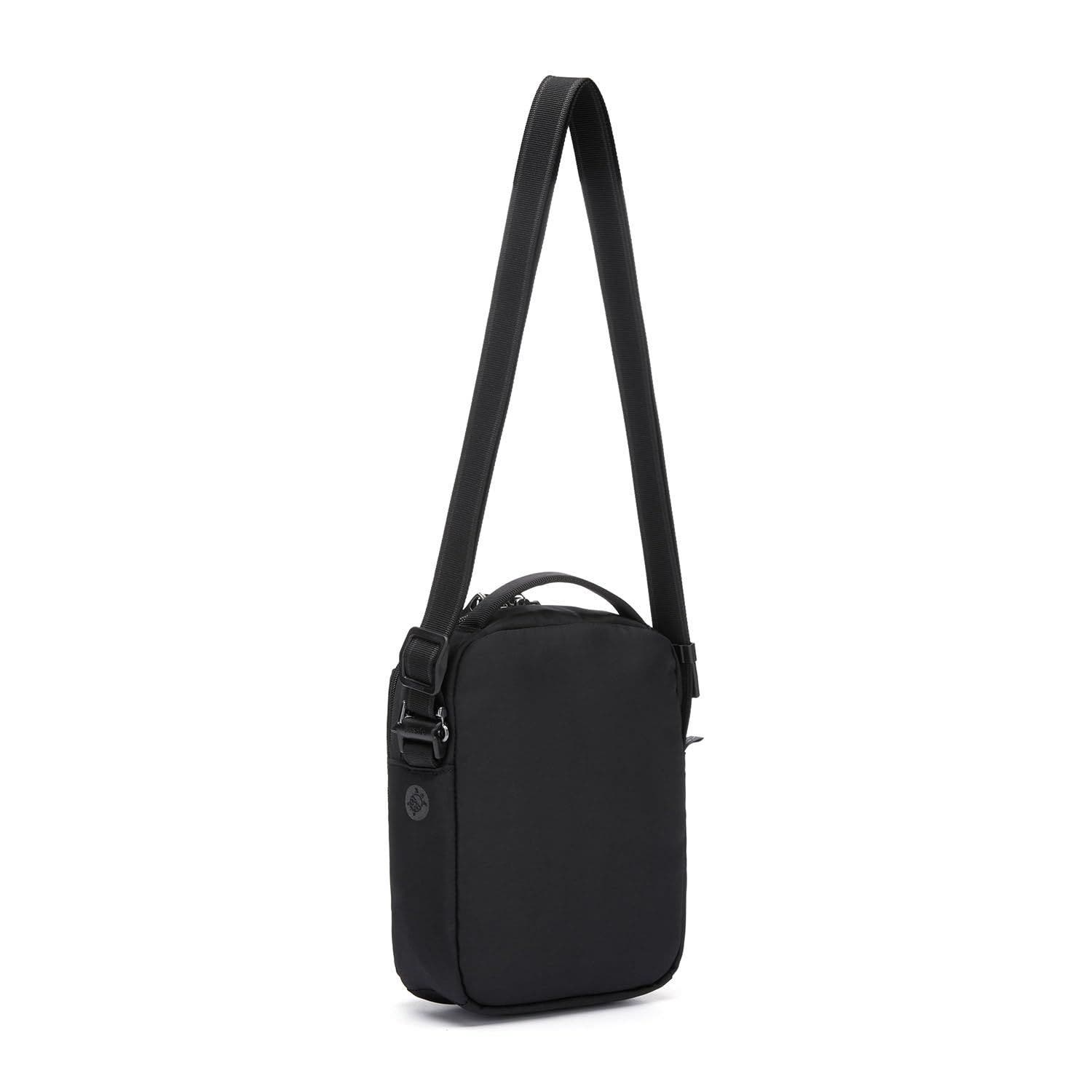 PACSAFE V Companion Crossbody, Alternate, color, Jet Black