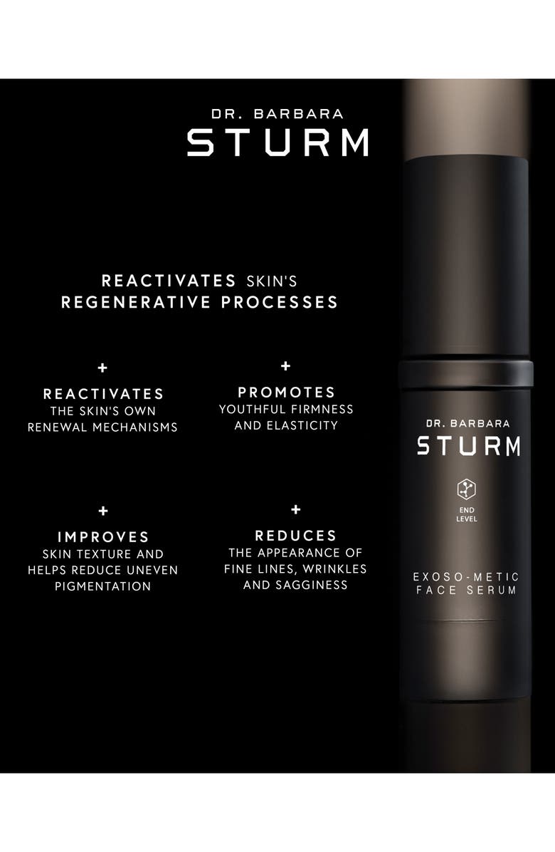 Dr. Barbara Sturm Exoso-Metic Face Serum, Alternate, color, 