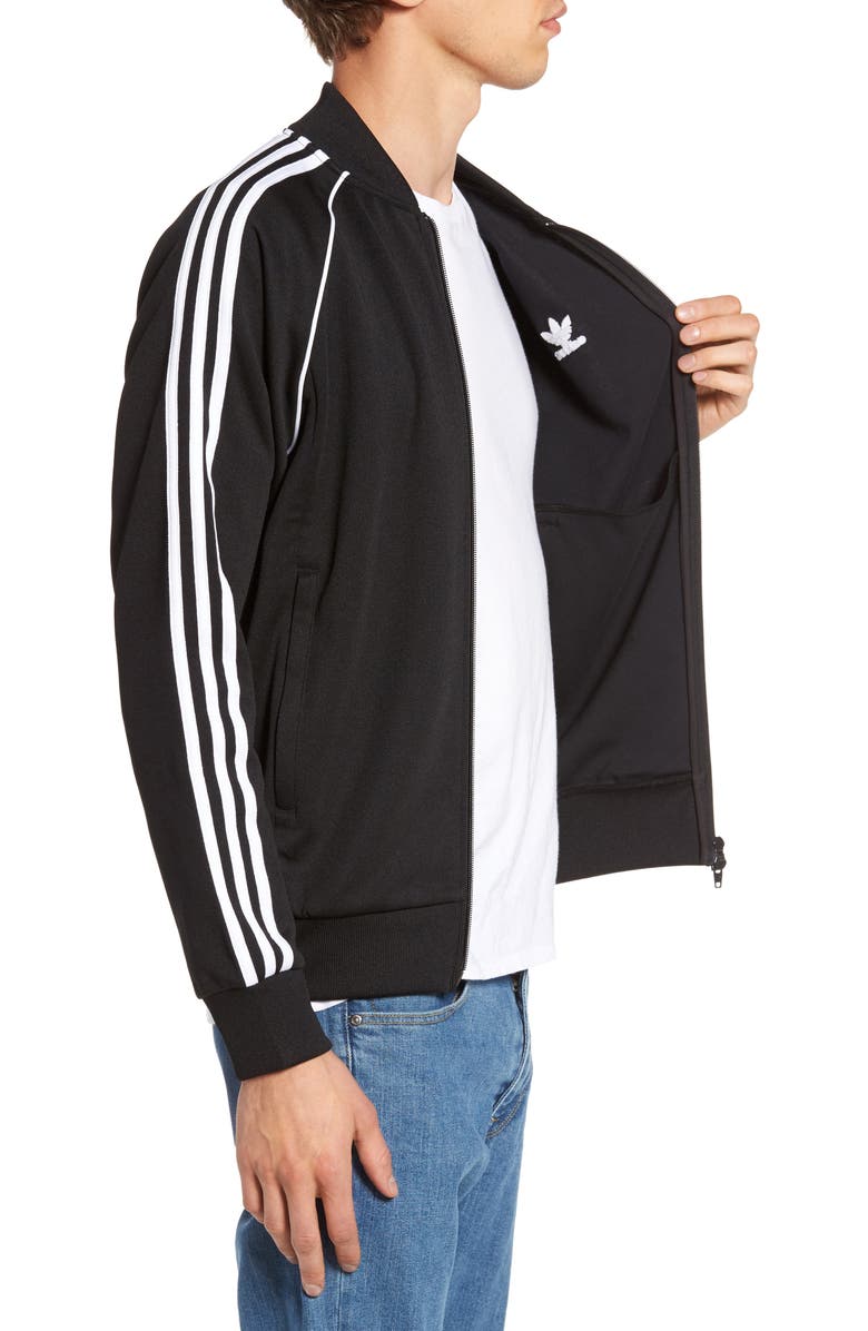 adidas Originals SST Track Jacket, Alternate, color, 
