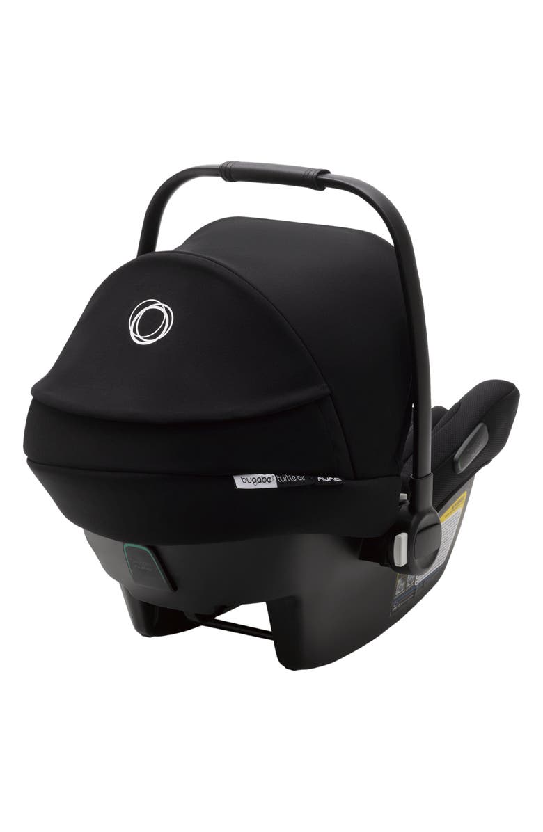 Bugaboo x nuna Turtle Air Car Seat & Base, Alternate, color,