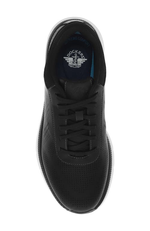 Dockers ® Go-2 Mesh Athletic Sneaker In Black