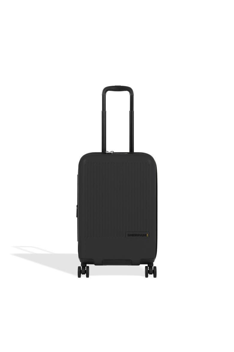 Meridian Hardside 22" Carry On, Main, color, Black