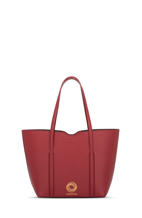 Amala Zipper Tote