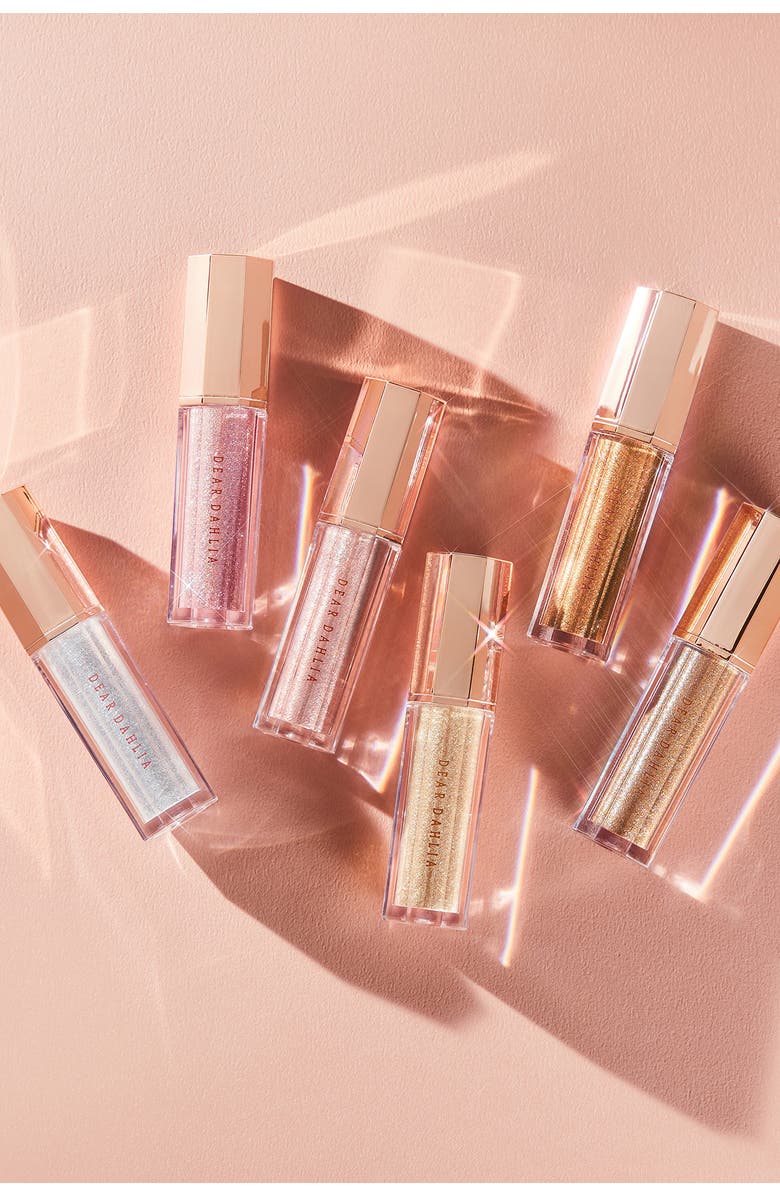 DEAR DAHLIA Paradise Shine Eye Sequins Liquid Eyeshadow, Alternate, color, Actress