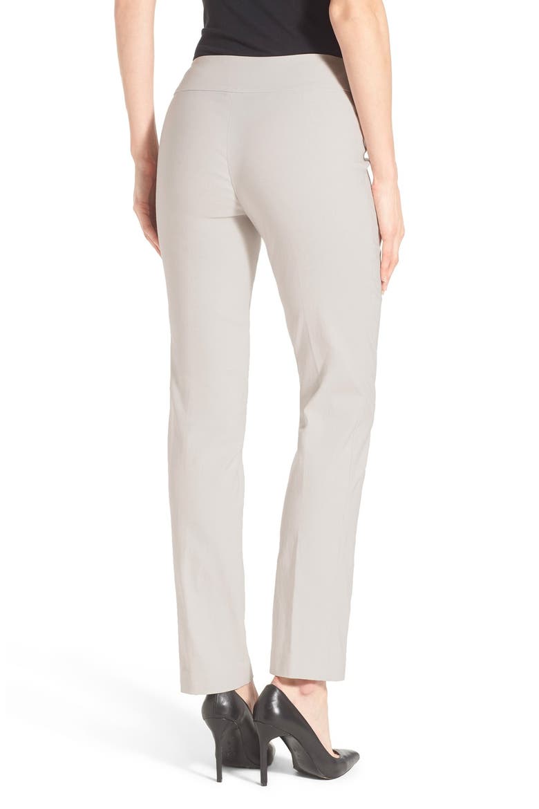 Wonderstretch Straight Leg Pants, Alternate, color, POWDER