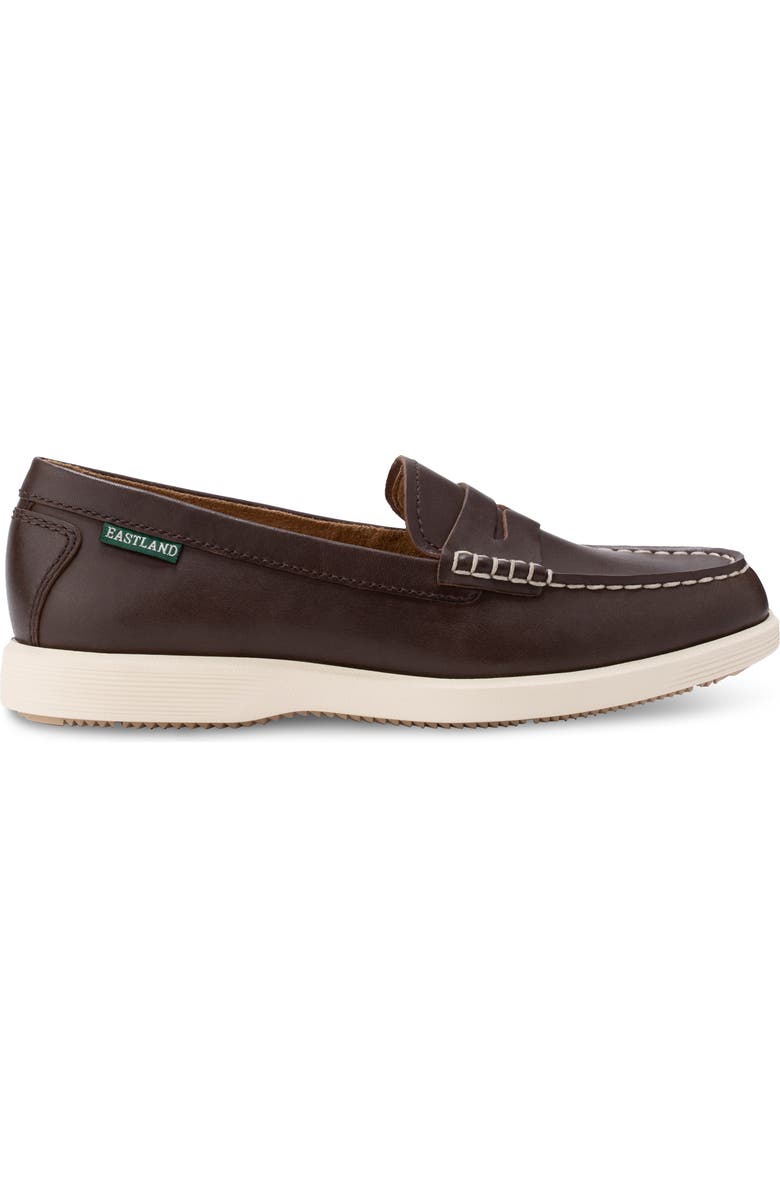 Eastland Baldwin Loafer, Alternate, color, Brown