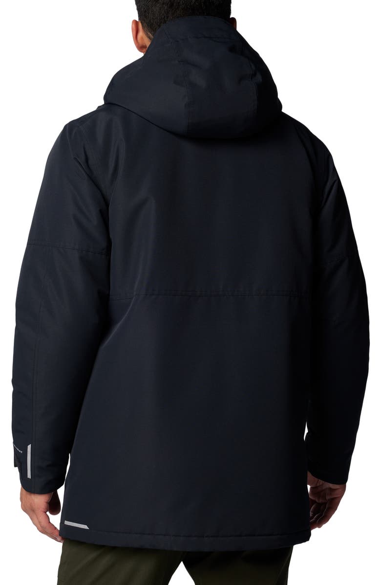 Columbia Landroamer<sup>™</sup> II Waterproof Parka, Alternate, color, Black