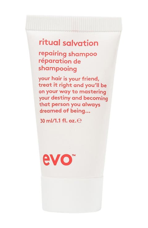 Ritual Salvation Repairing Shampoo