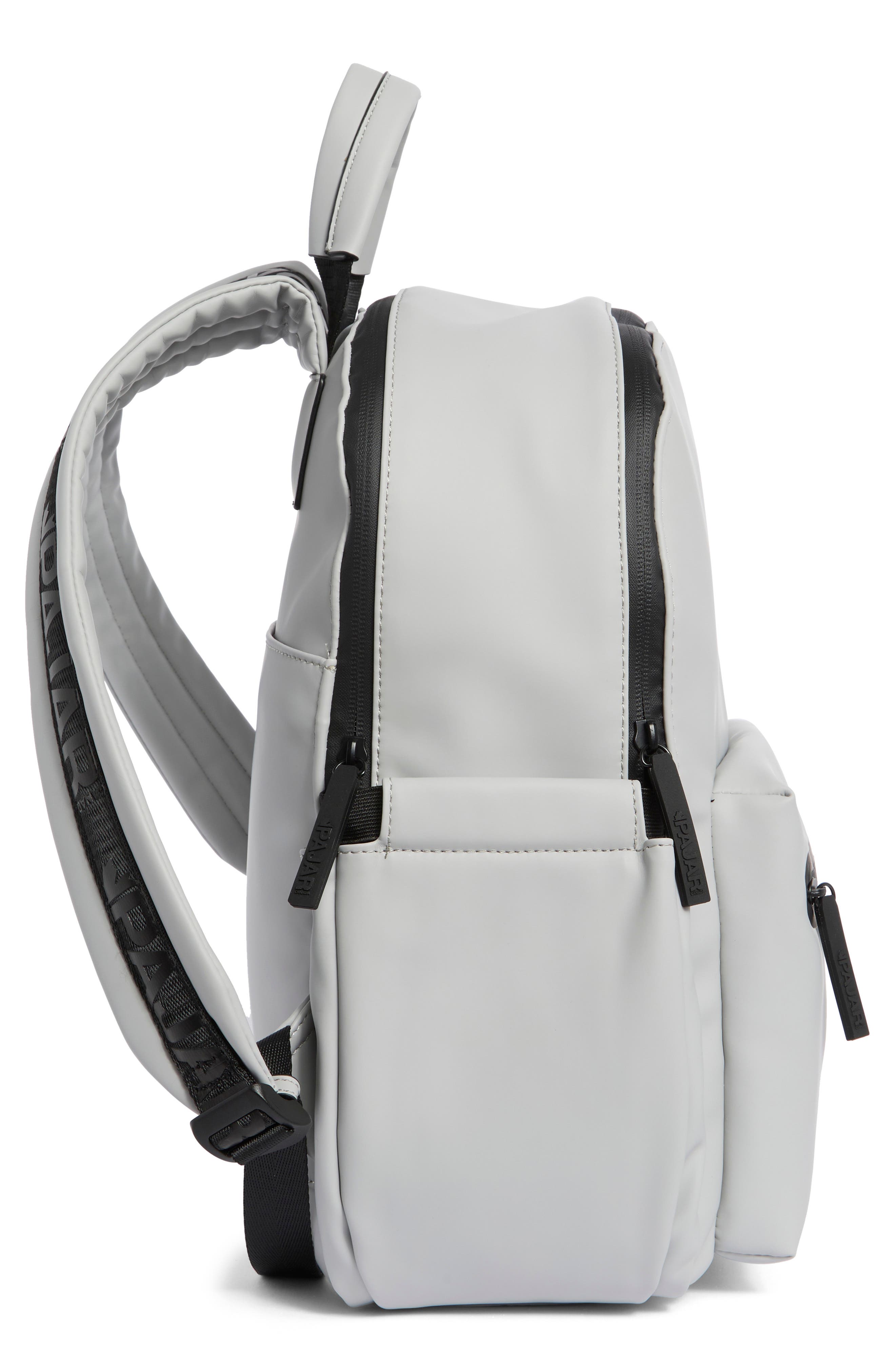 Pajar Rubberized Backpack, Alternate, color, 
