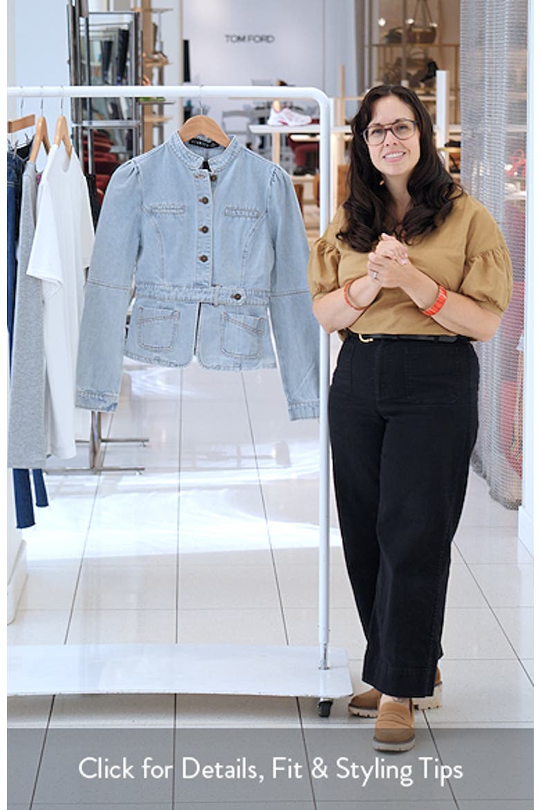 Brooklyn Denim Jacket video