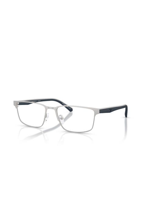 54mm Rectangle optical glasses